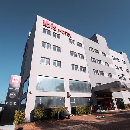 Ibis Presidente Prudente Manoel Goulart Hotel Kültér fotó