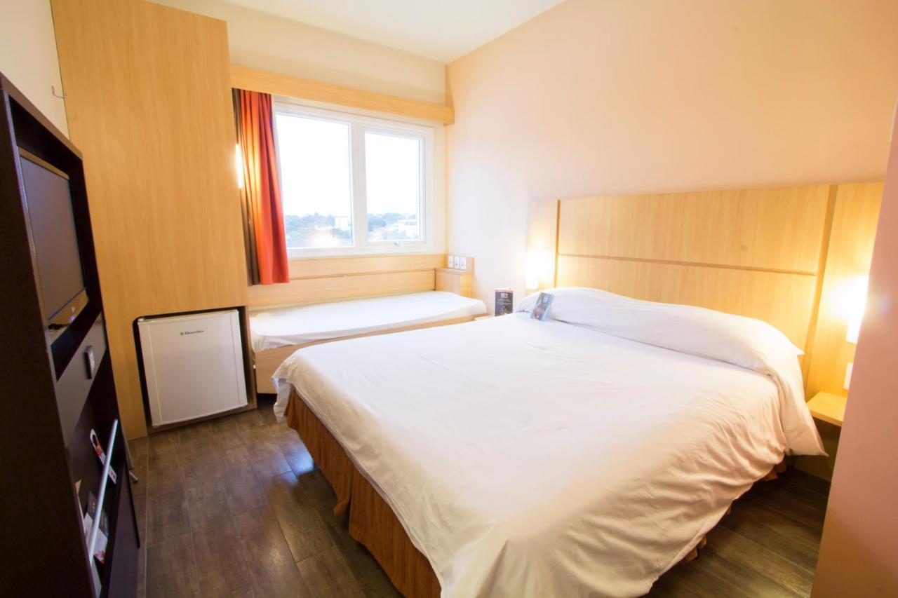 Ibis Presidente Prudente Manoel Goulart Hotel Kültér fotó