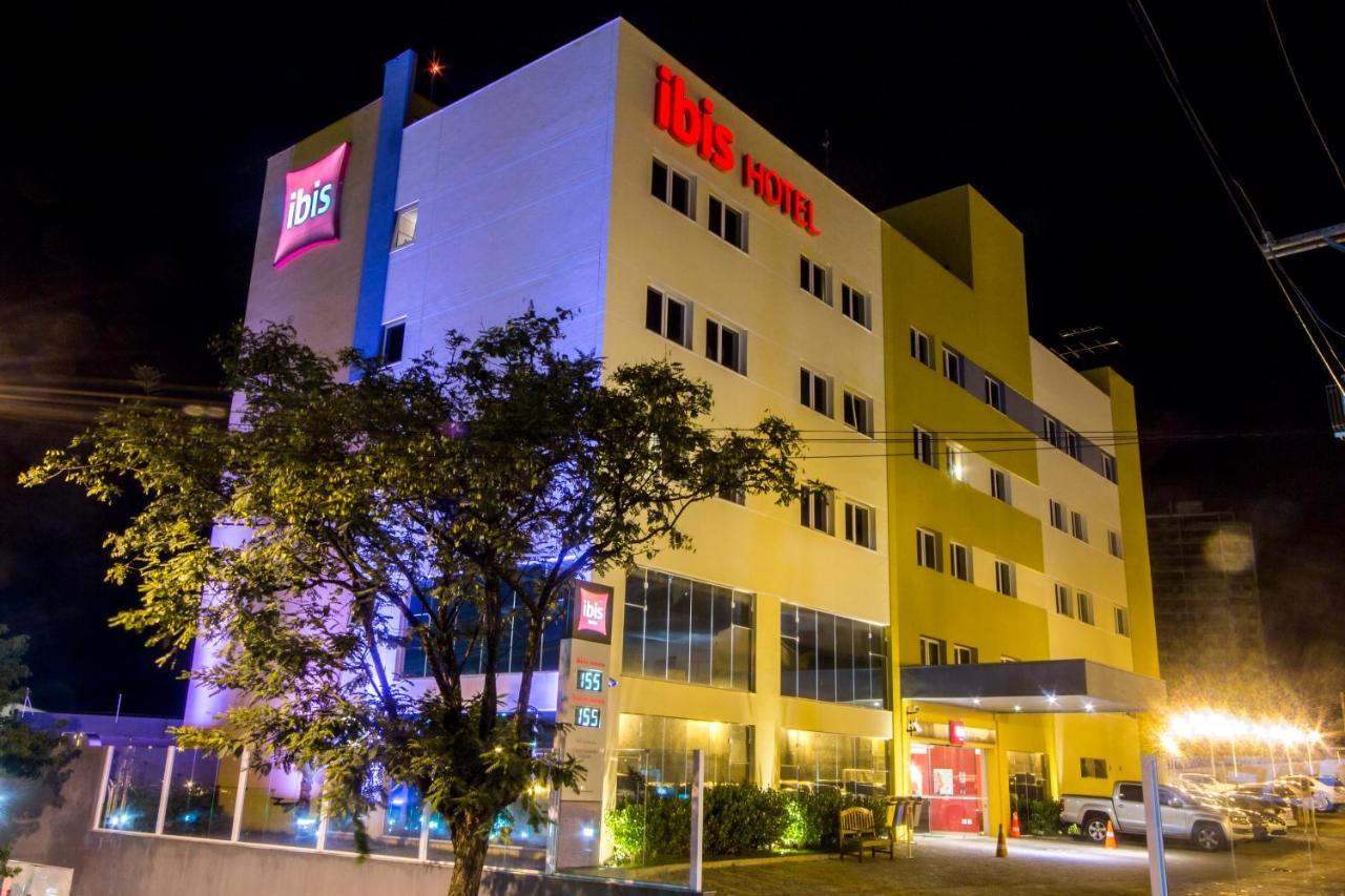 Ibis Presidente Prudente Manoel Goulart Hotel Kültér fotó
