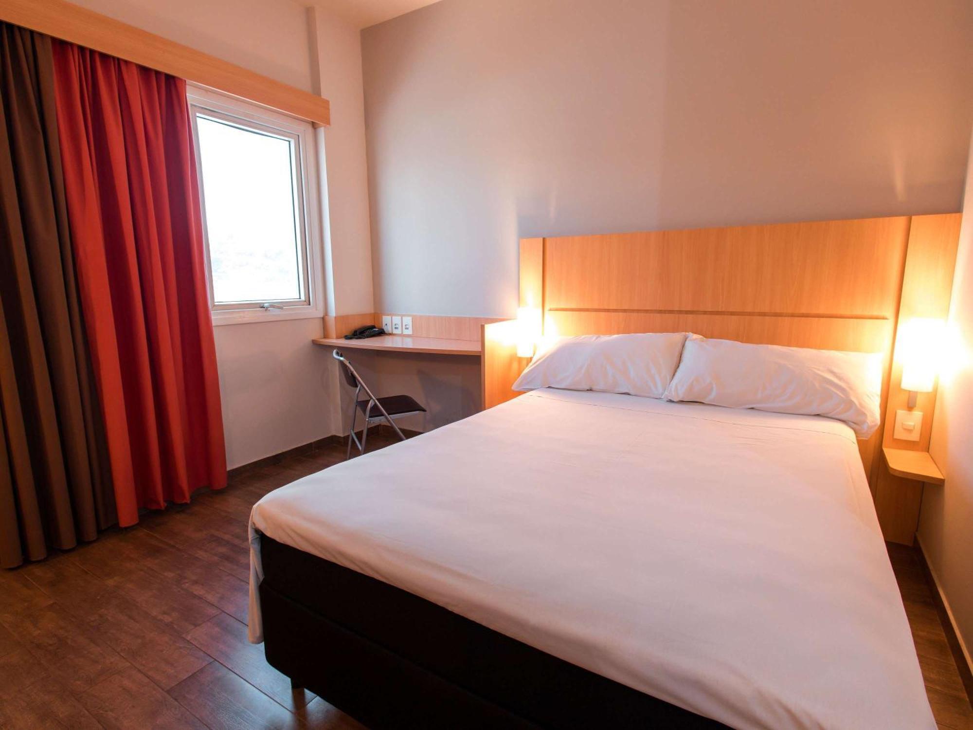 Ibis Presidente Prudente Manoel Goulart Hotel Kültér fotó
