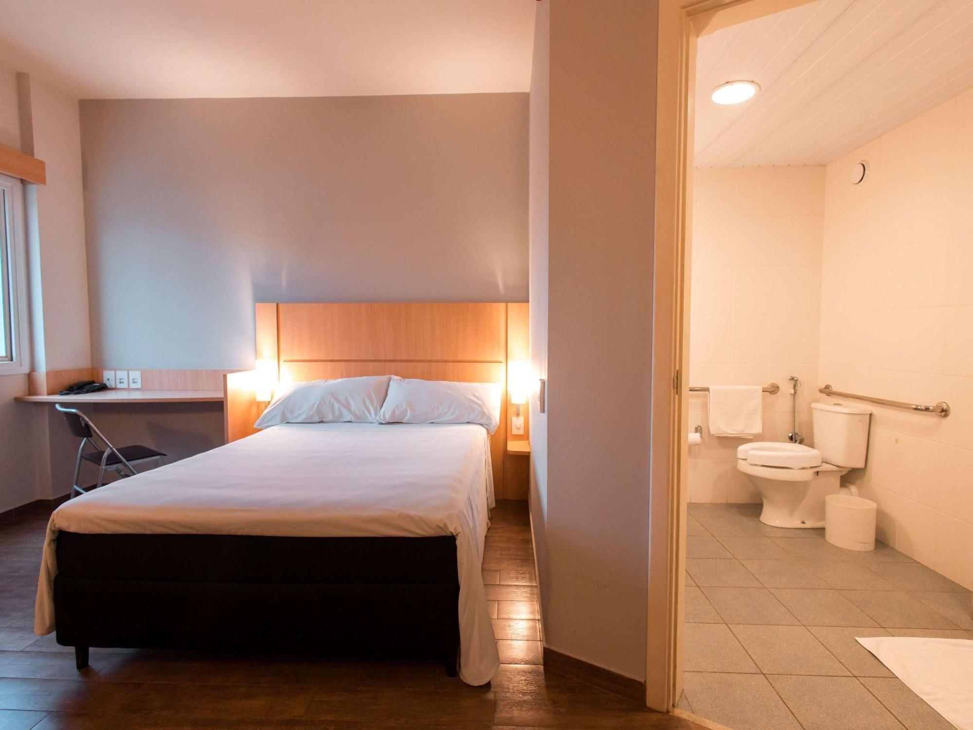 Ibis Presidente Prudente Manoel Goulart Hotel Kültér fotó