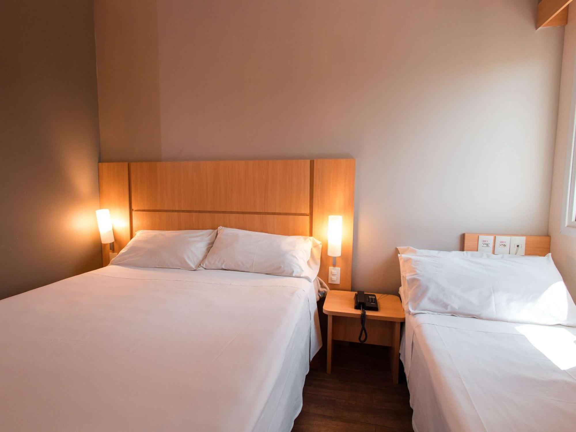 Ibis Presidente Prudente Manoel Goulart Hotel Kültér fotó