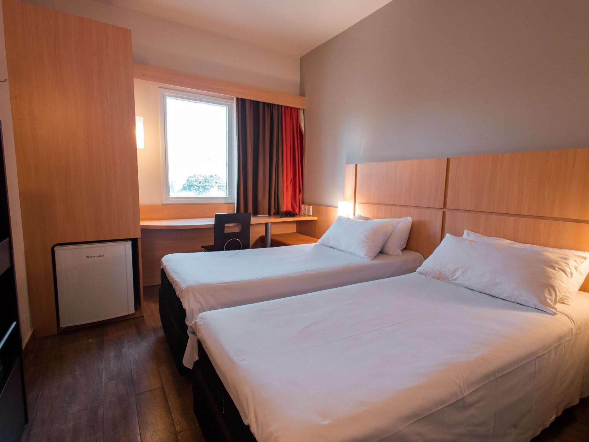 Ibis Presidente Prudente Manoel Goulart Hotel Kültér fotó