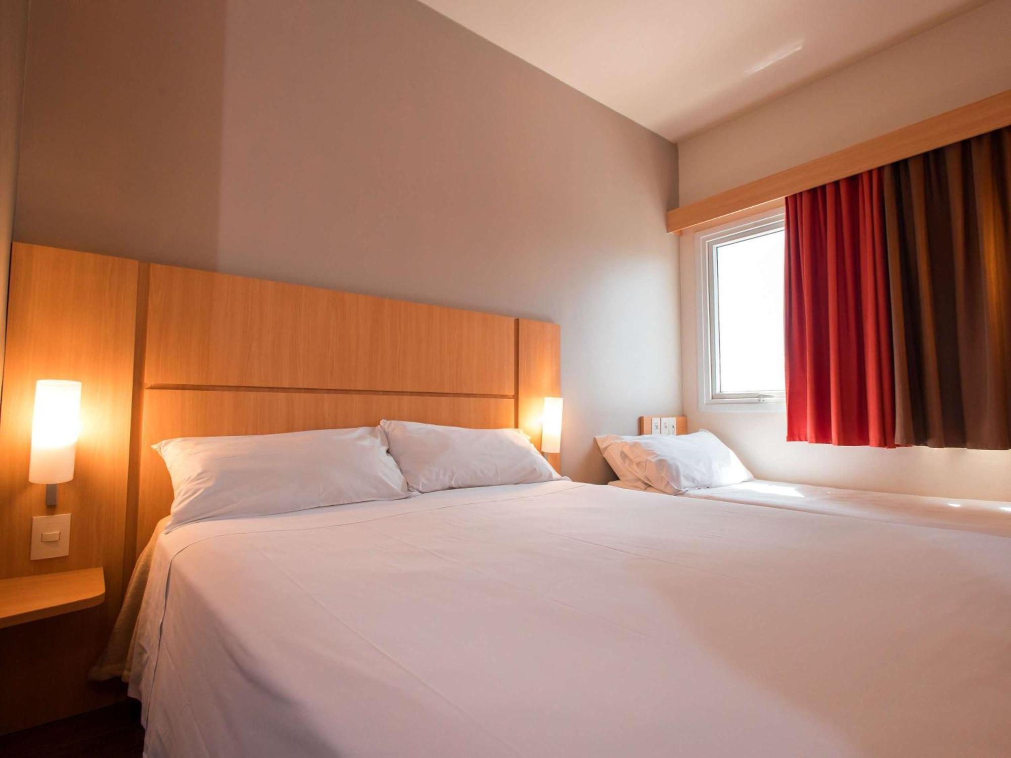 Ibis Presidente Prudente Manoel Goulart Hotel Kültér fotó