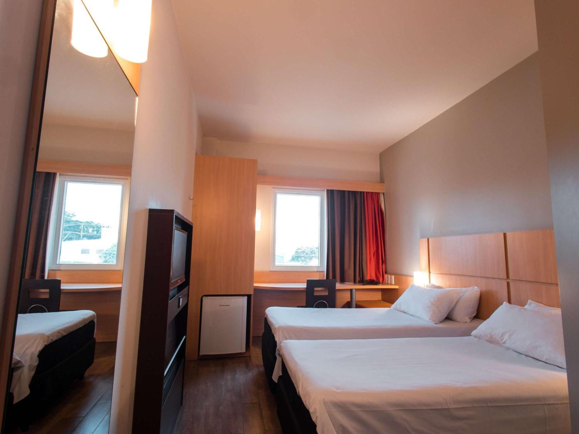 Ibis Presidente Prudente Manoel Goulart Hotel Kültér fotó