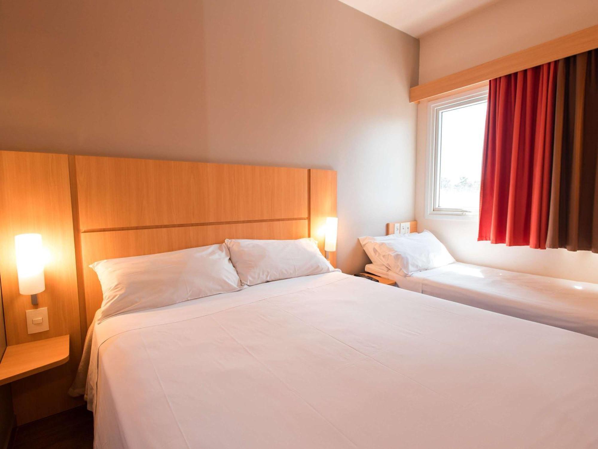 Ibis Presidente Prudente Manoel Goulart Hotel Kültér fotó