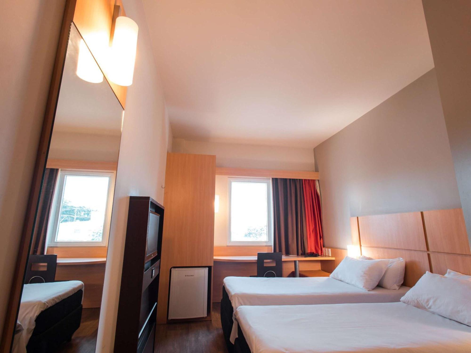 Ibis Presidente Prudente Manoel Goulart Hotel Kültér fotó
