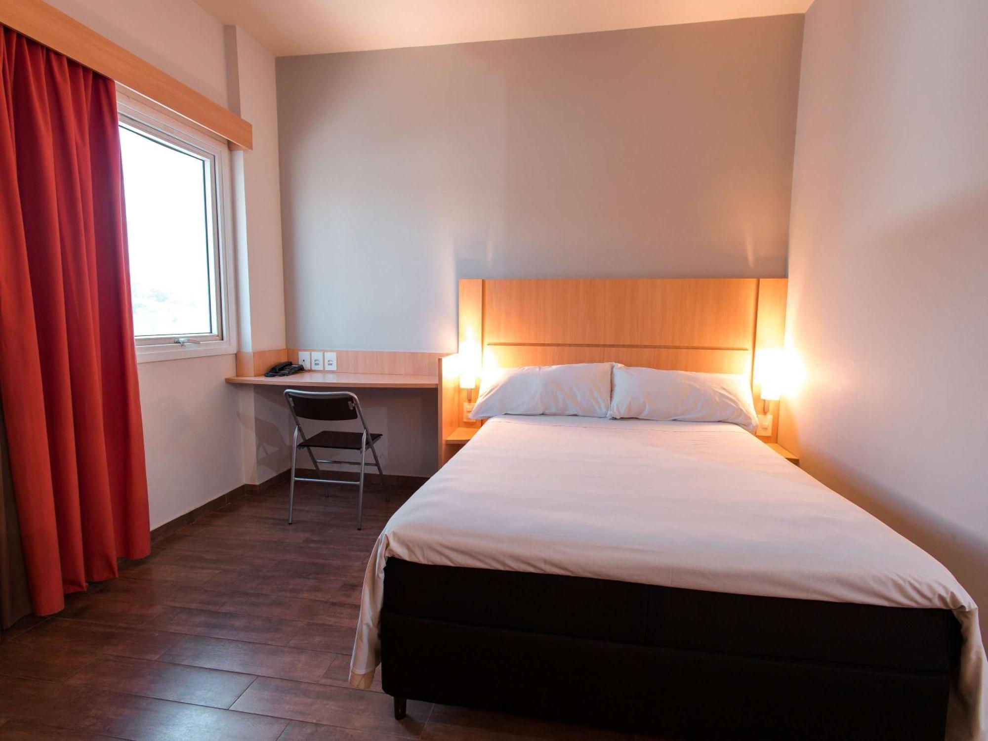 Ibis Presidente Prudente Manoel Goulart Hotel Kültér fotó