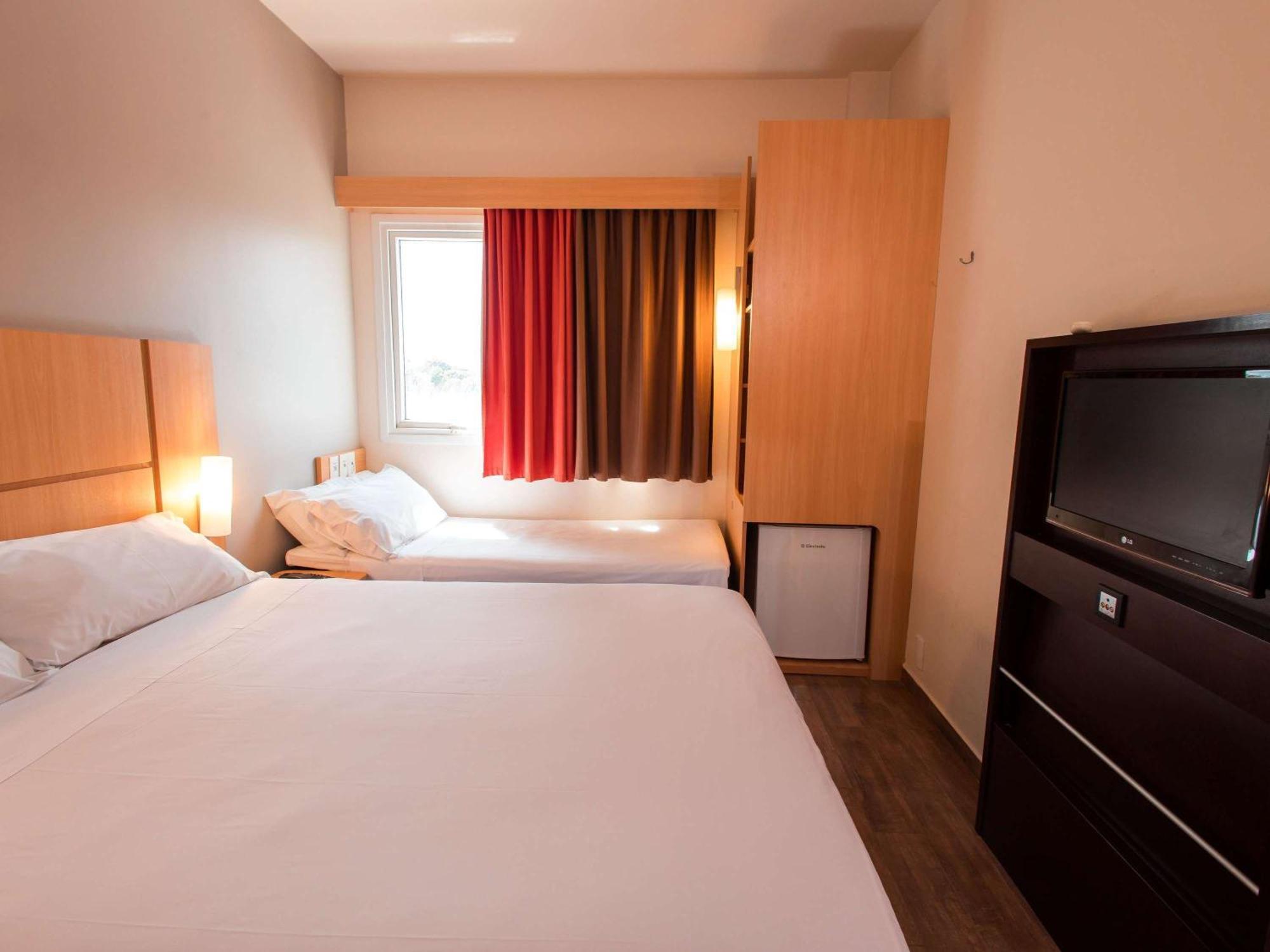 Ibis Presidente Prudente Manoel Goulart Hotel Kültér fotó