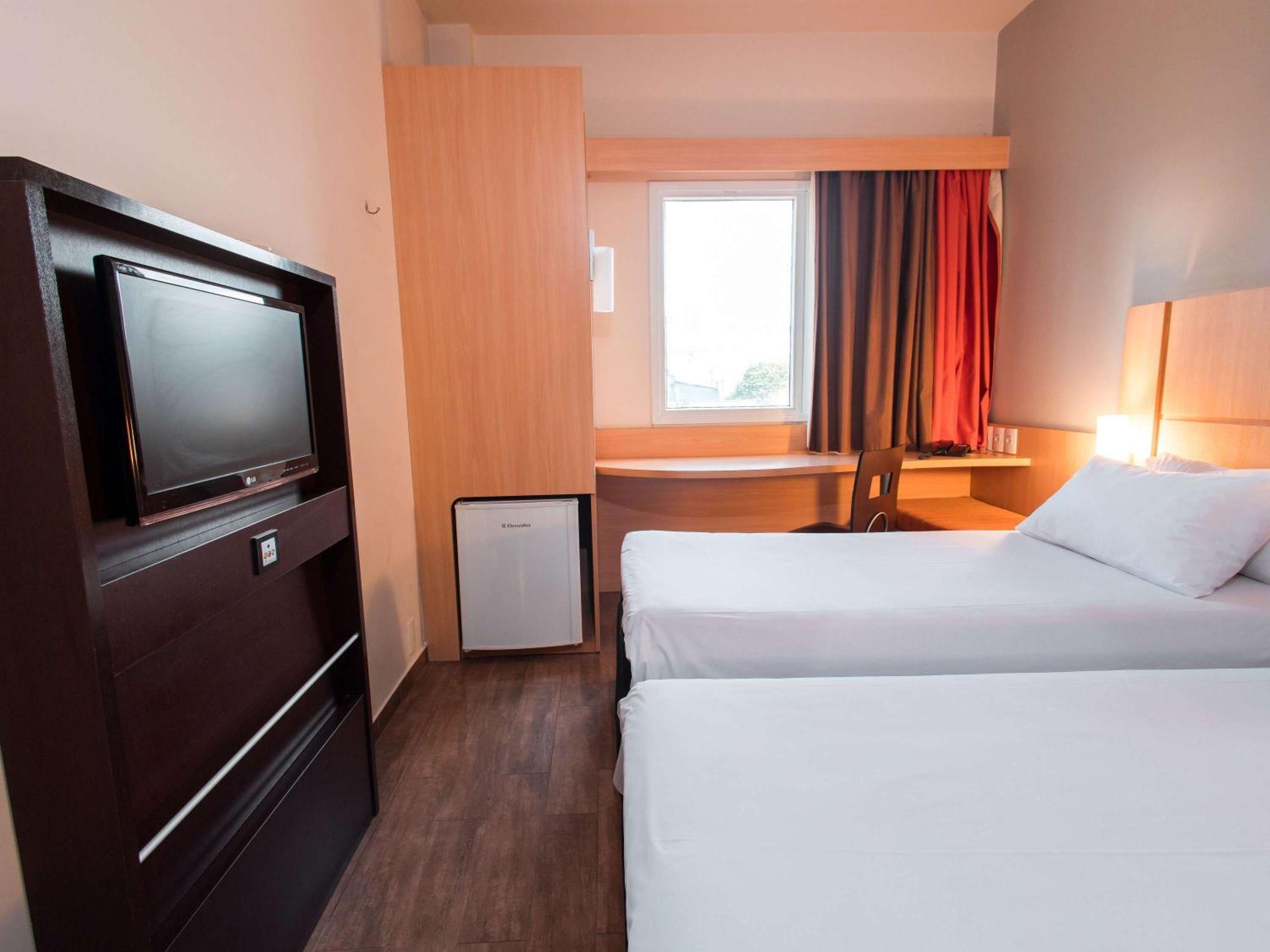Ibis Presidente Prudente Manoel Goulart Hotel Kültér fotó