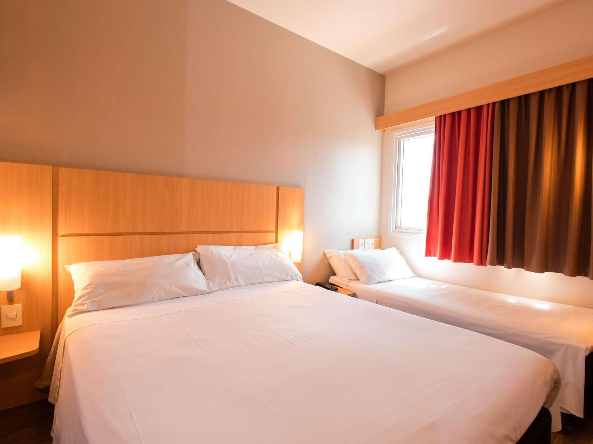 Ibis Presidente Prudente Manoel Goulart Hotel Kültér fotó