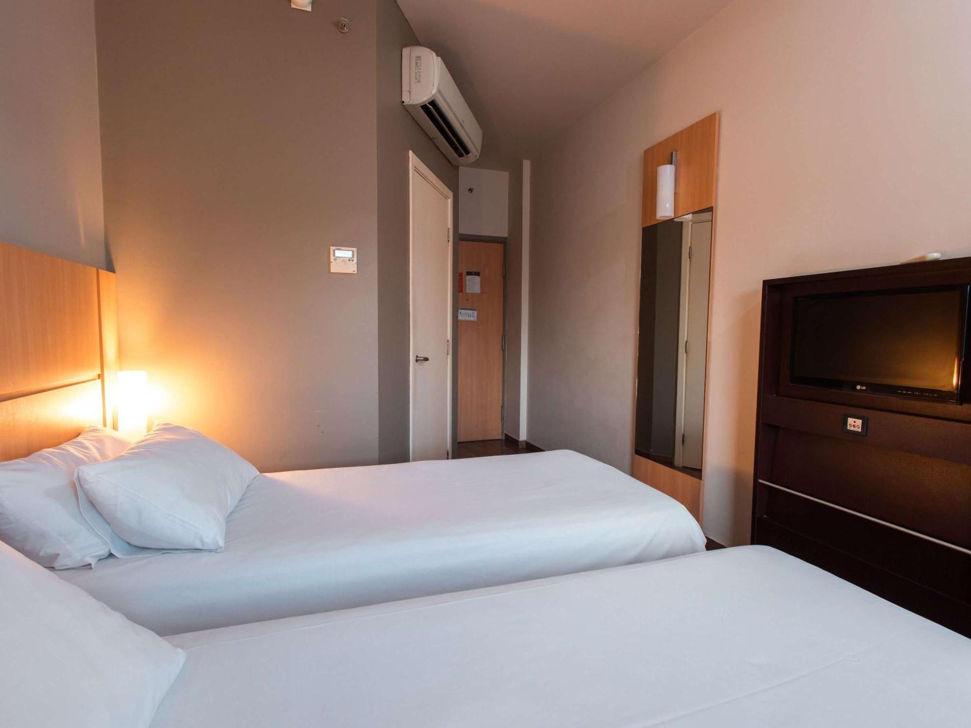 Ibis Presidente Prudente Manoel Goulart Hotel Kültér fotó