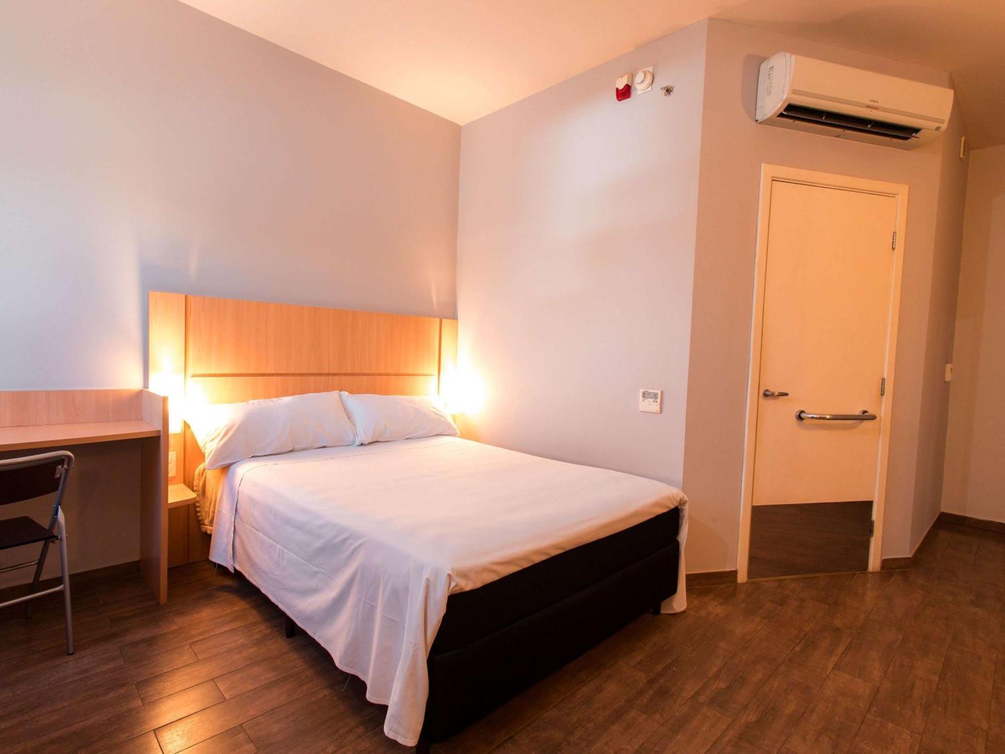 Ibis Presidente Prudente Manoel Goulart Hotel Kültér fotó