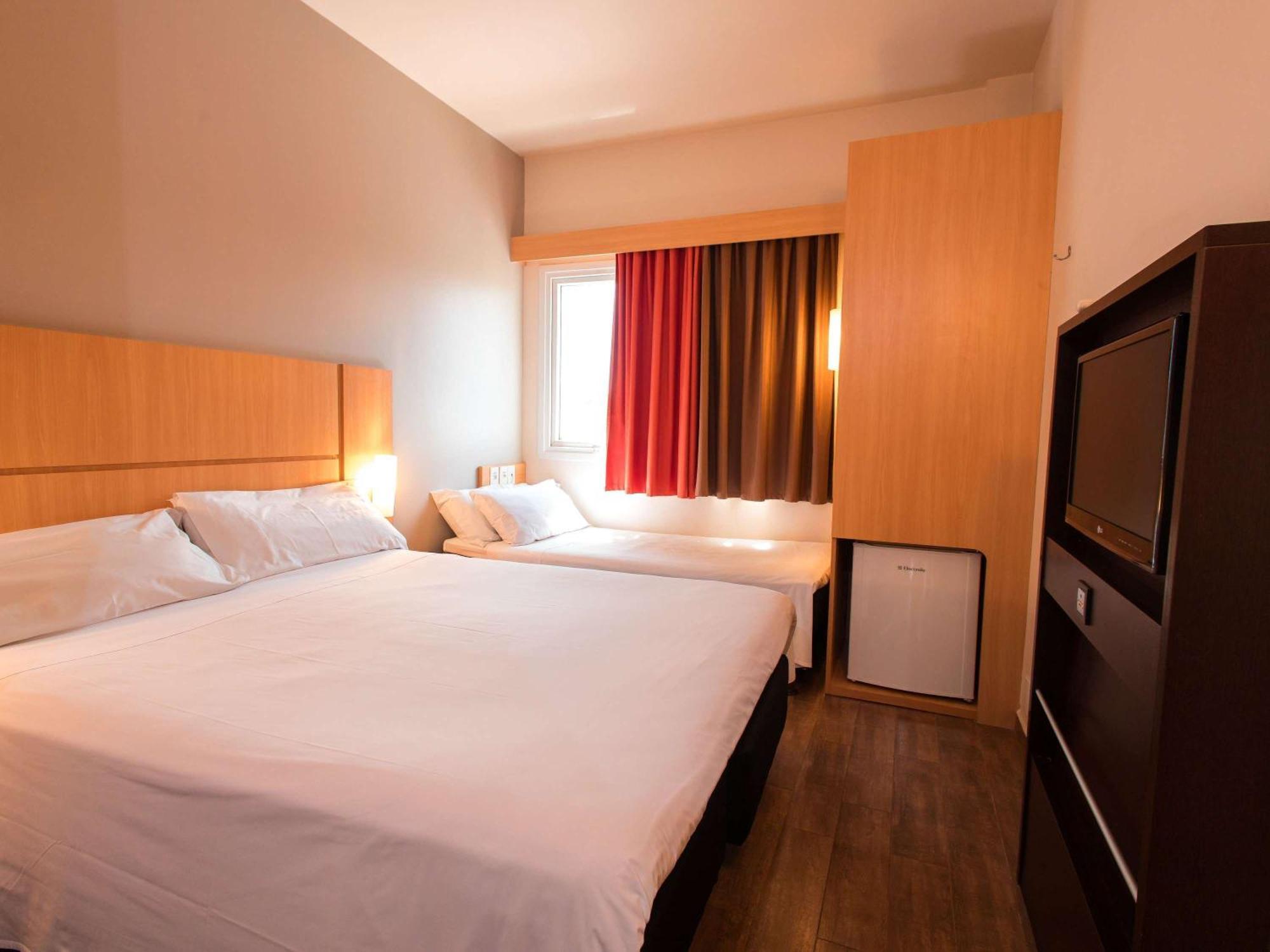 Ibis Presidente Prudente Manoel Goulart Hotel Kültér fotó