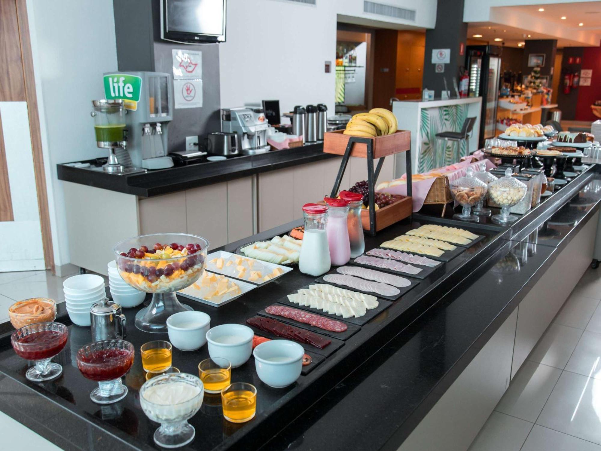 Ibis Presidente Prudente Manoel Goulart Hotel Kültér fotó