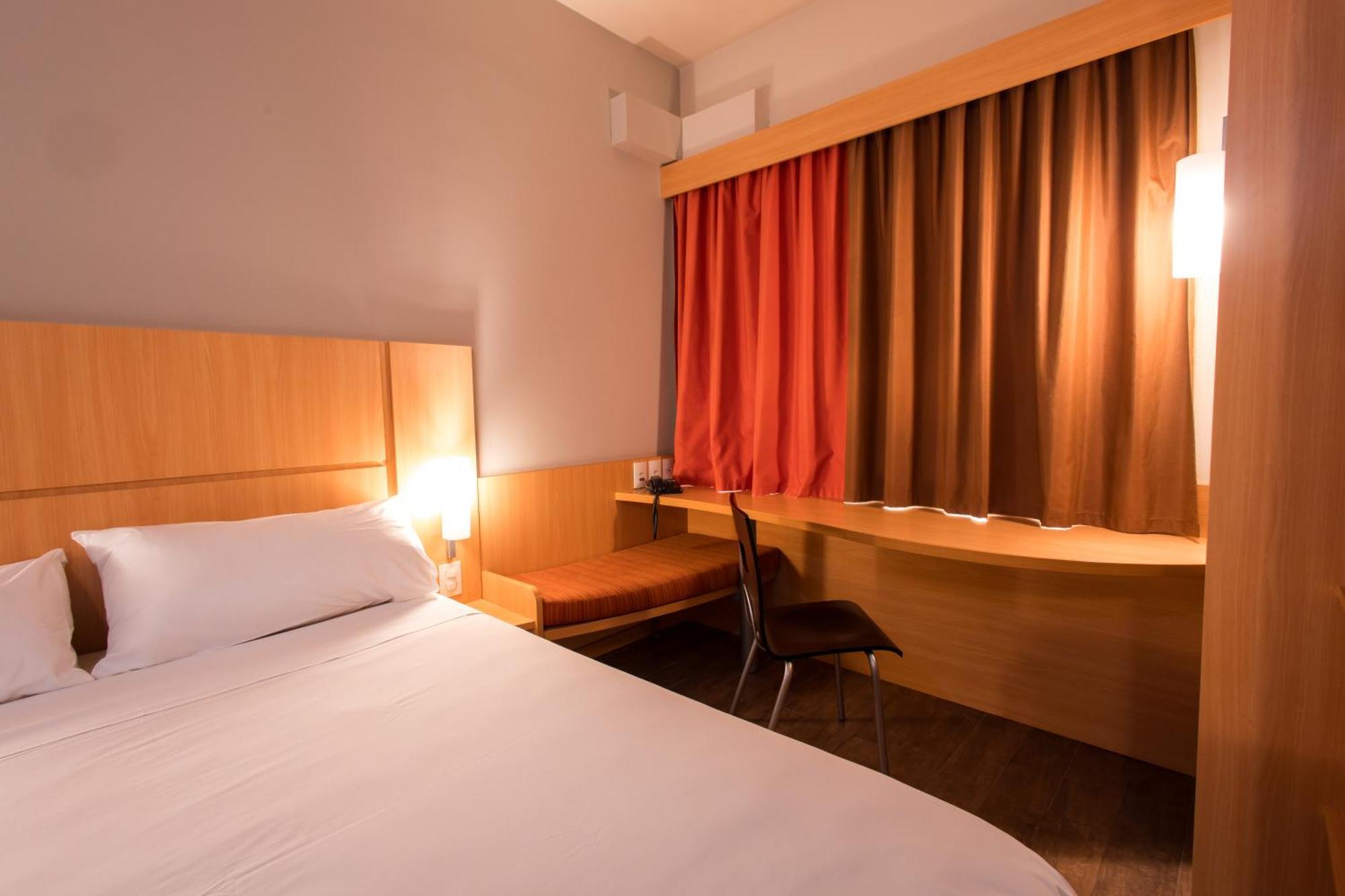 Ibis Presidente Prudente Manoel Goulart Hotel Kültér fotó