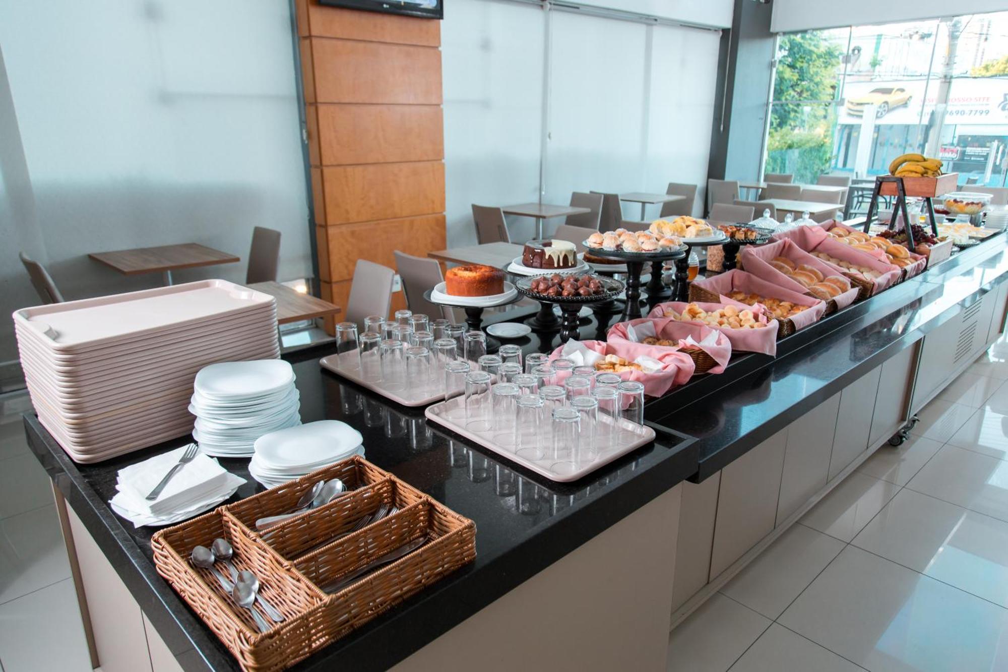 Ibis Presidente Prudente Manoel Goulart Hotel Kültér fotó
