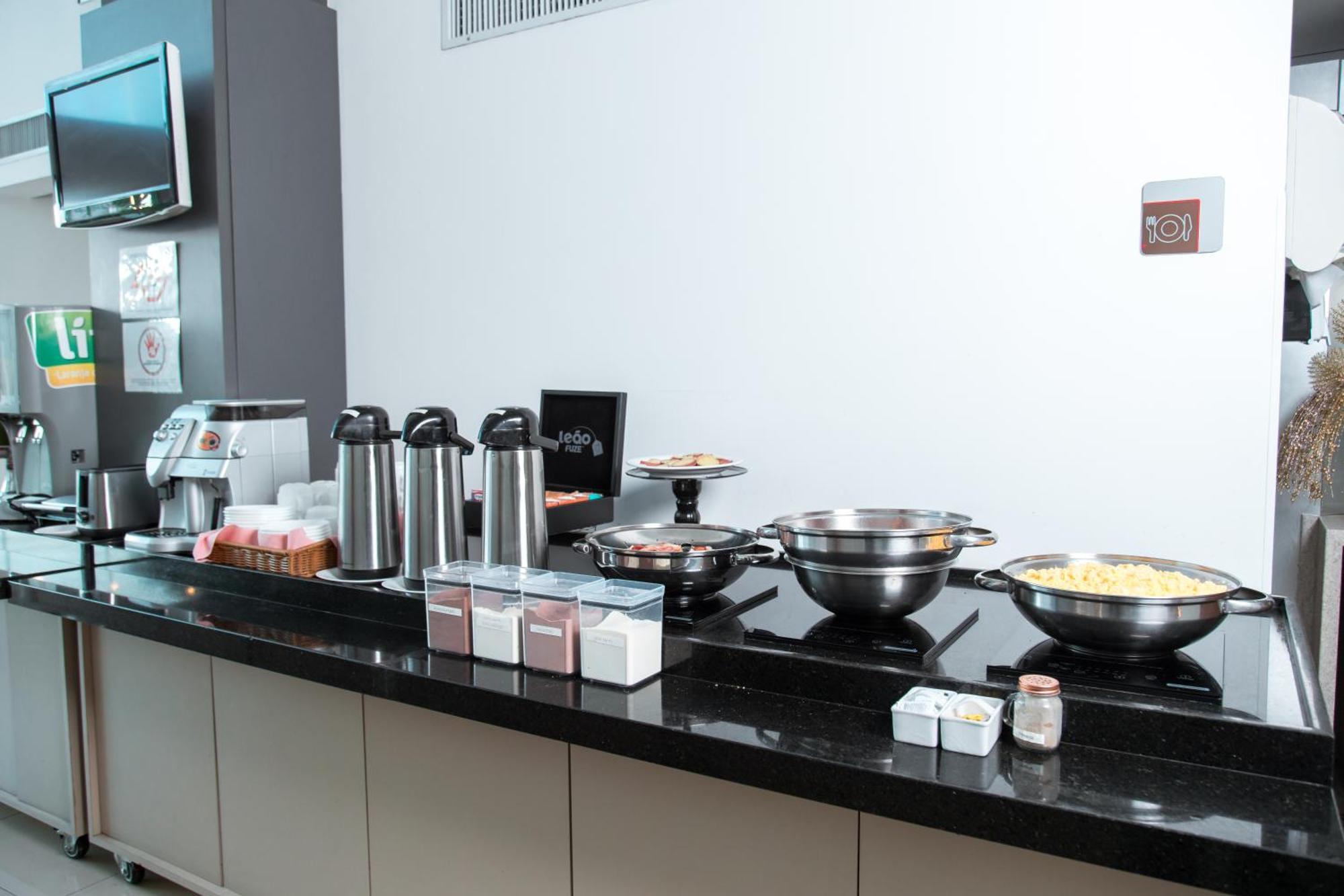 Ibis Presidente Prudente Manoel Goulart Hotel Kültér fotó