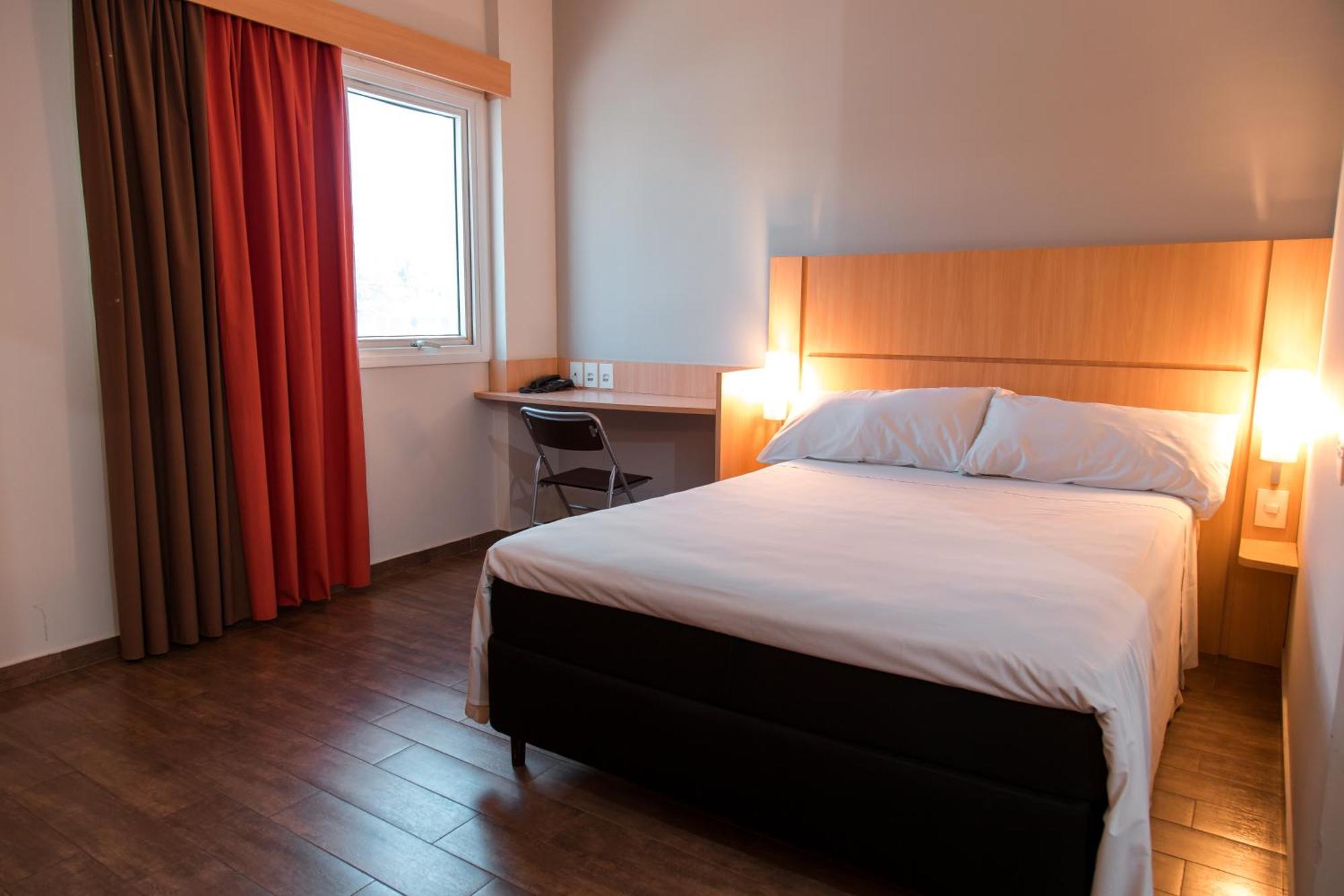 Ibis Presidente Prudente Manoel Goulart Hotel Kültér fotó