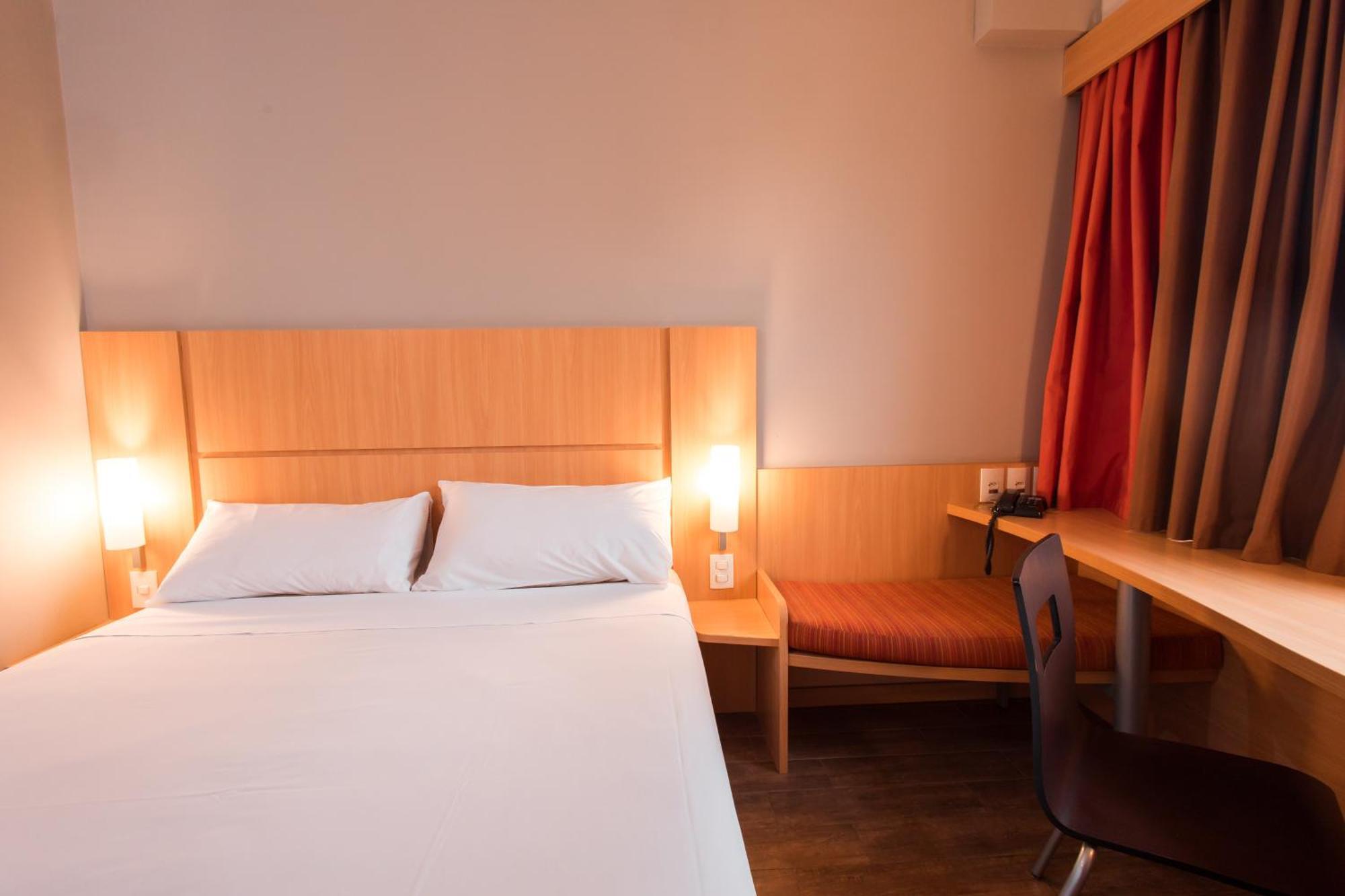 Ibis Presidente Prudente Manoel Goulart Hotel Kültér fotó
