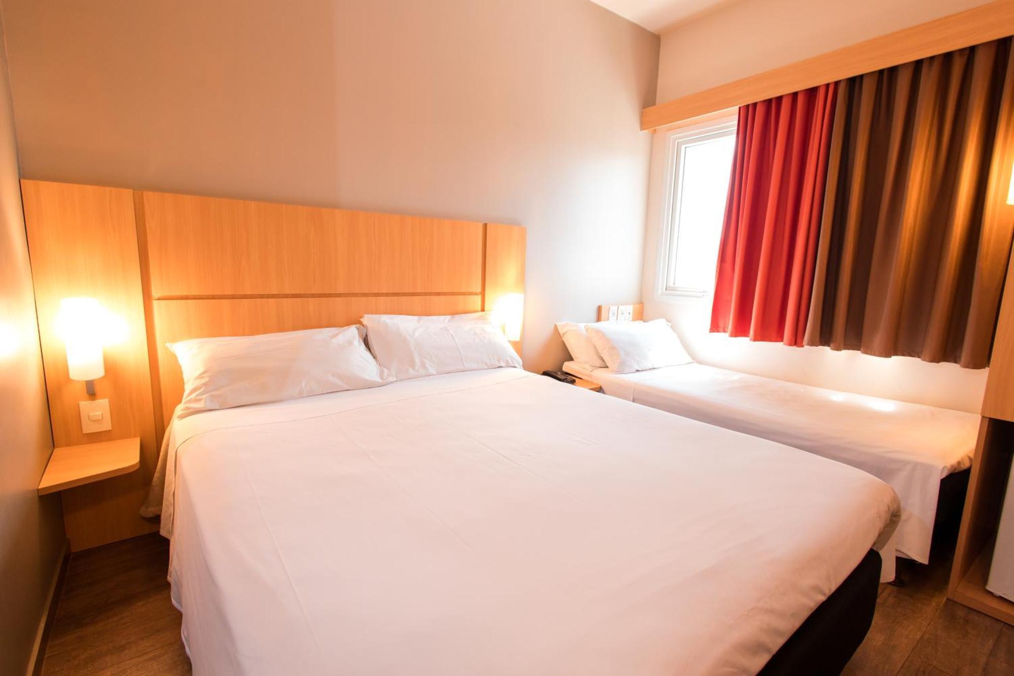 Ibis Presidente Prudente Manoel Goulart Hotel Kültér fotó