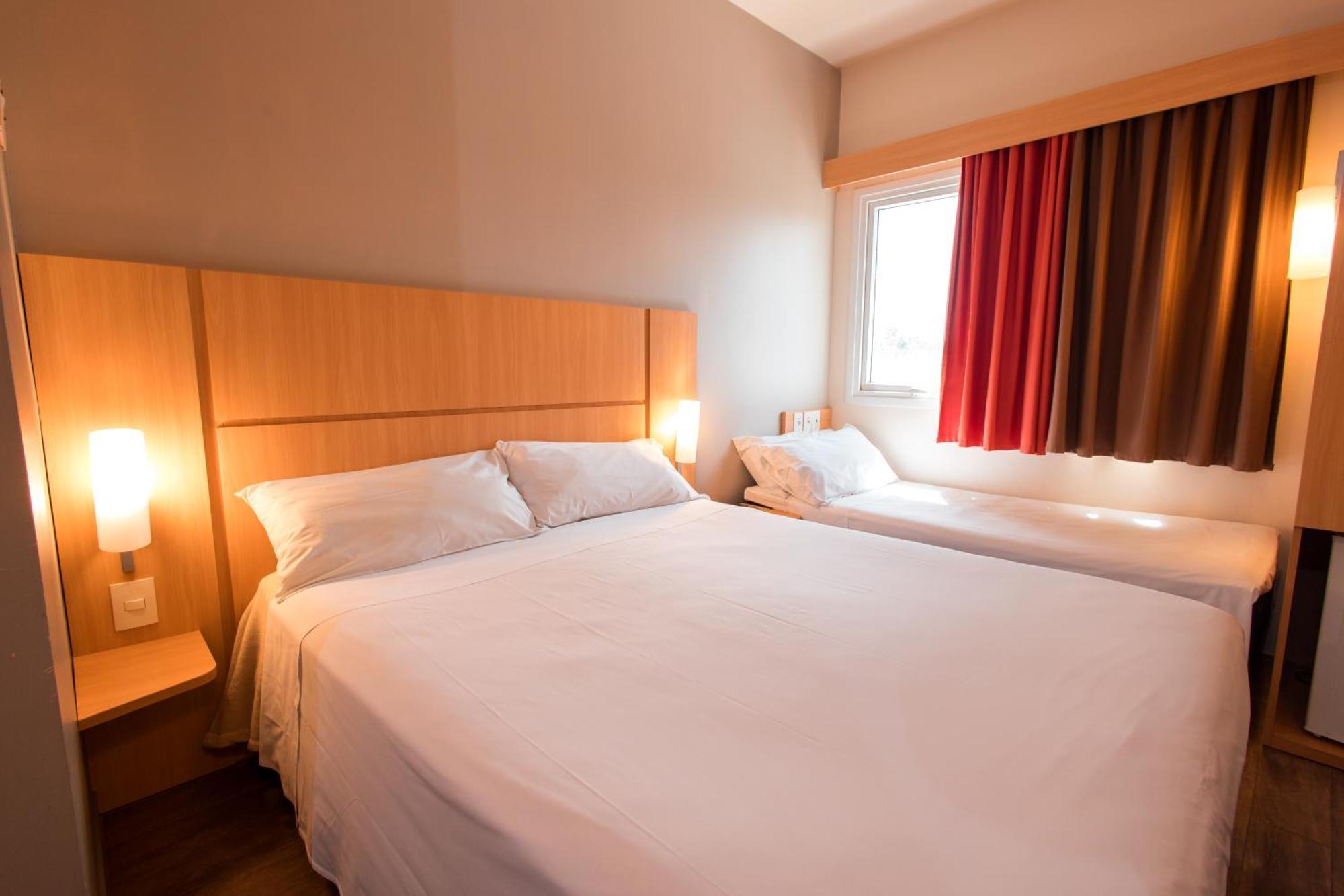 Ibis Presidente Prudente Manoel Goulart Hotel Kültér fotó