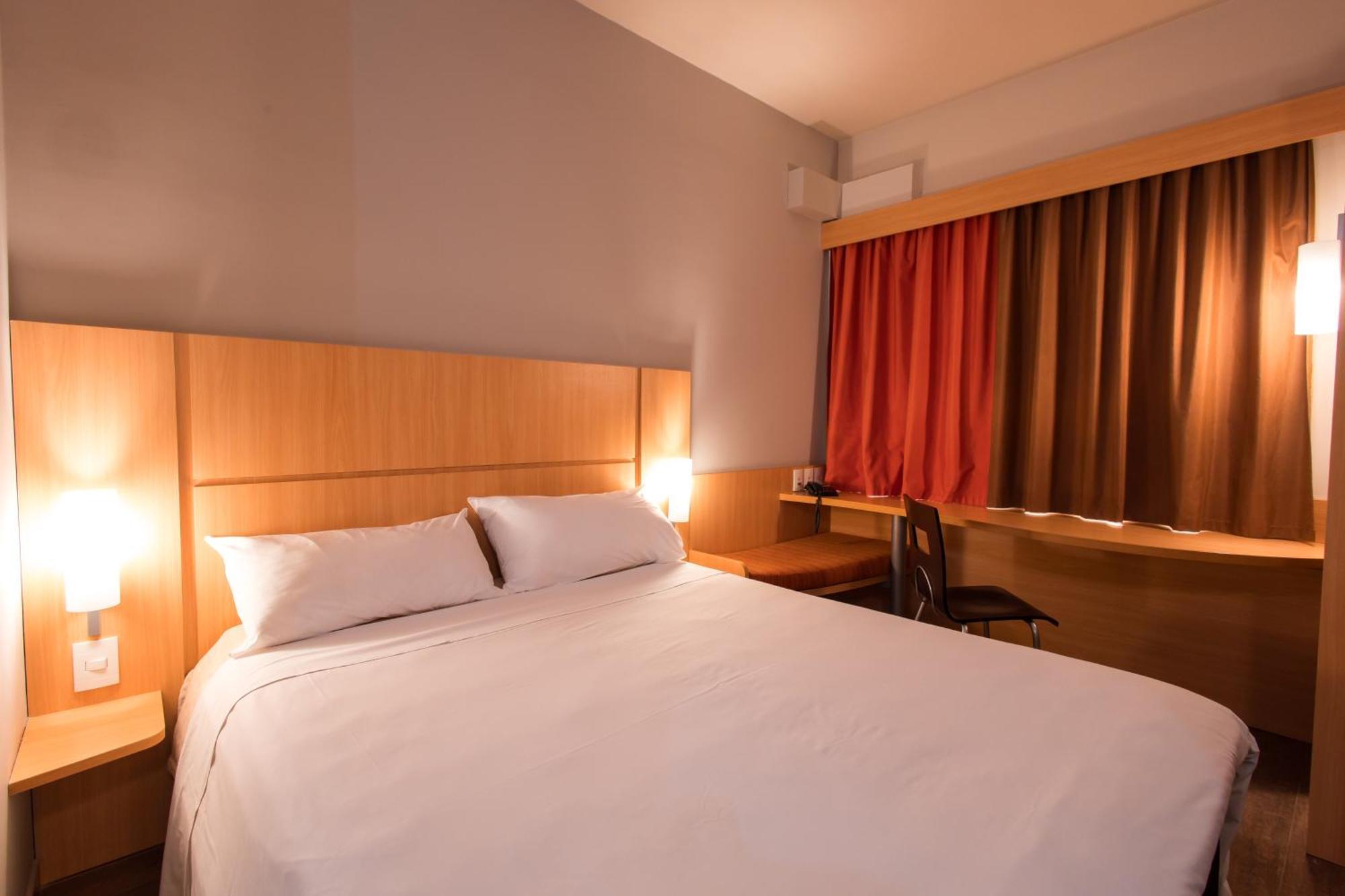 Ibis Presidente Prudente Manoel Goulart Hotel Kültér fotó