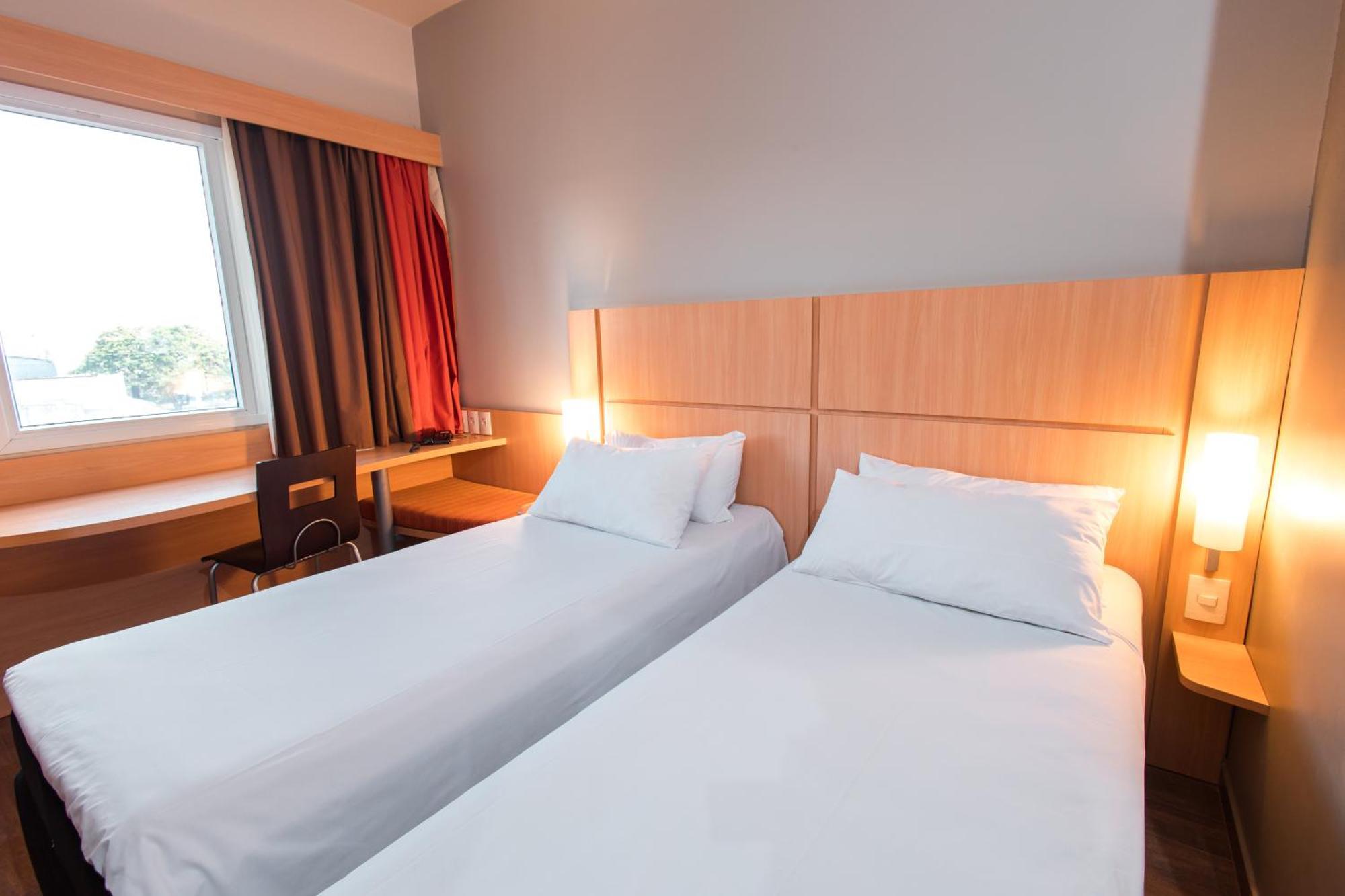 Ibis Presidente Prudente Manoel Goulart Hotel Kültér fotó