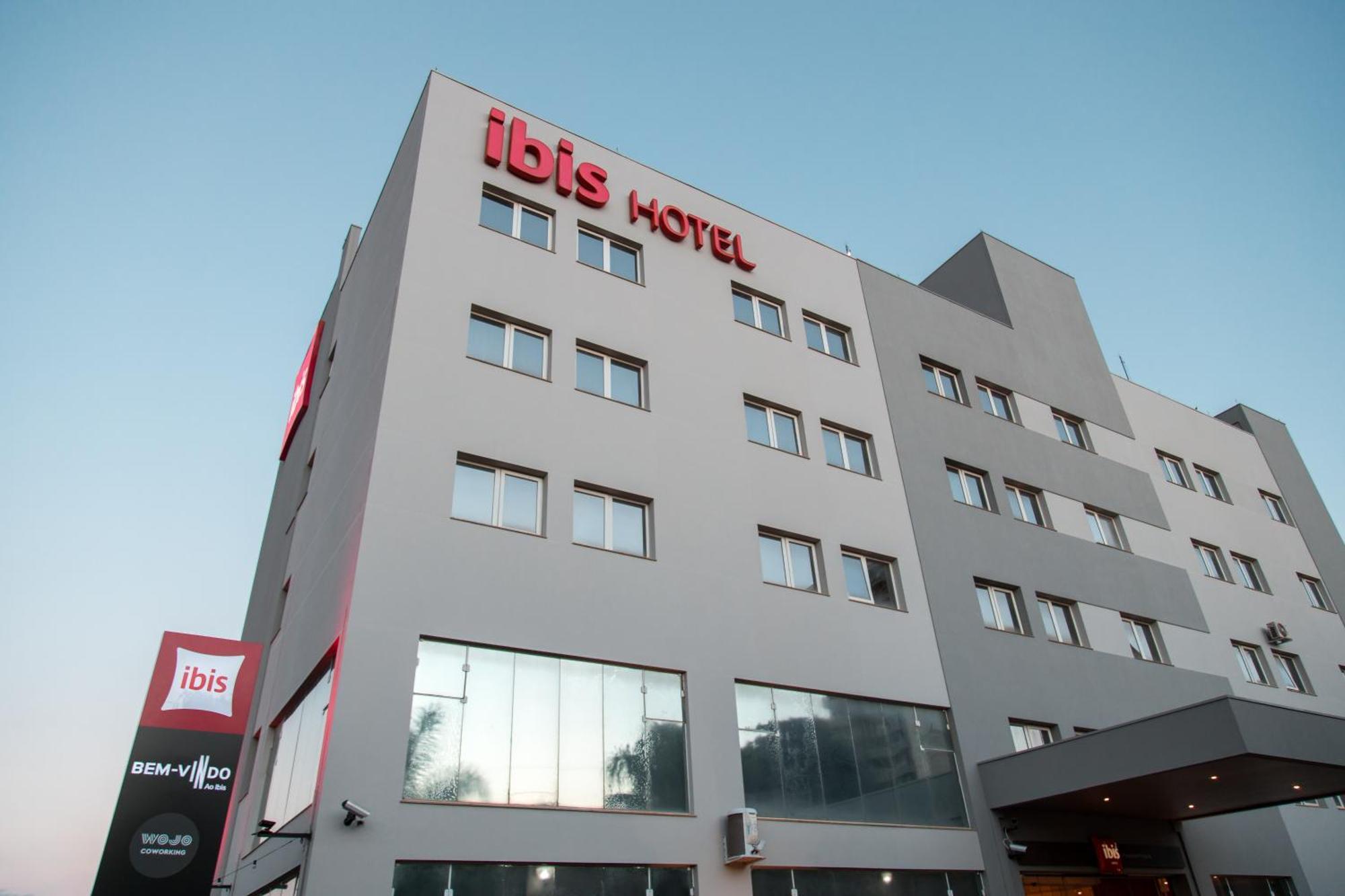 Ibis Presidente Prudente Manoel Goulart Hotel Kültér fotó